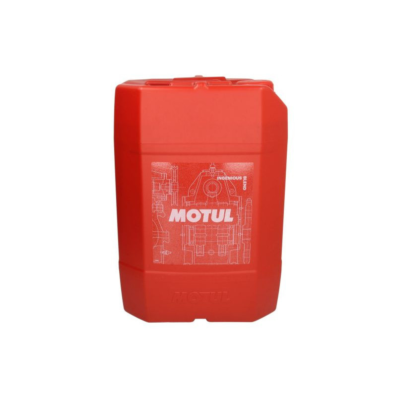 MOTUL 8100 X-CLEAN EFE 5W30 20L