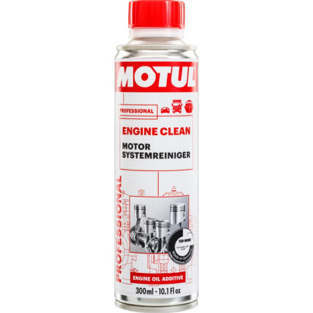 MOTUL ENGINE CLEAN MOOTORI SISEPESU 300ML (B2B)