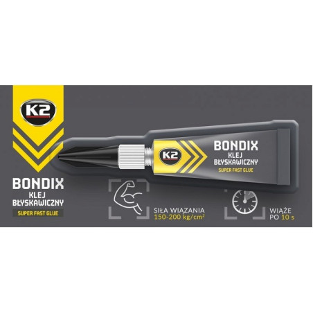 K2 BONDIX KIIRLIIM 3G