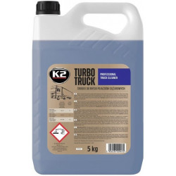 K2 TURBO TRUCK PROFESSIONAALNE PUHASTUSVAHEND 5L KONTS