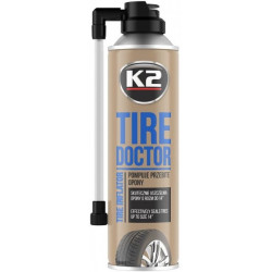 K2 TIRE DOCTOR REHVIPARANDUSVAHT KUNI 14'' 400ML/AE