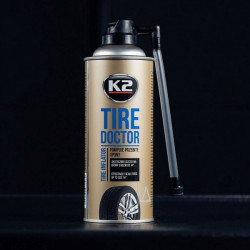 K2 TIRE DOCTOR REHVIPARANDUSVAHT KUNI 14'' 400ML/AE