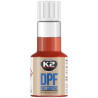 K2 DPF CLEANER DIISLI TAHMAFILTRI PUHASTAJA 50ML 60L-LE