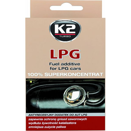 K2 LPG LISAND 50ML