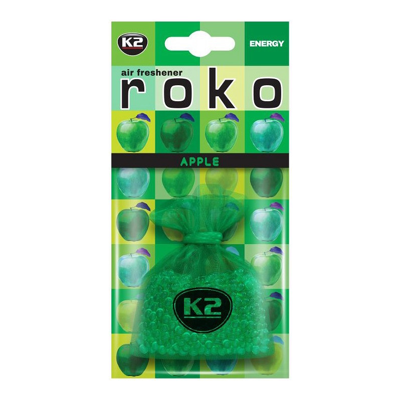 K2 ROKO APPLE ÕHUVÄRSKENDAJA 20G