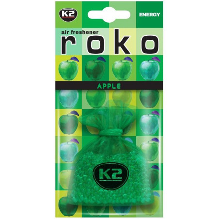 K2 ROKO APPLE ÕHUVÄRSKENDAJA 20G