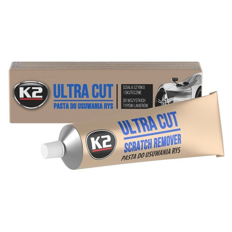 K2 ULTRA CUT KRIIMUSTUSTE EEMALDUSPASTA 100G/TUUB