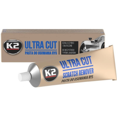 K2 ULTRA CUT KRIIMUSTUSTE EEMALDUSPASTA 100G/TUUB