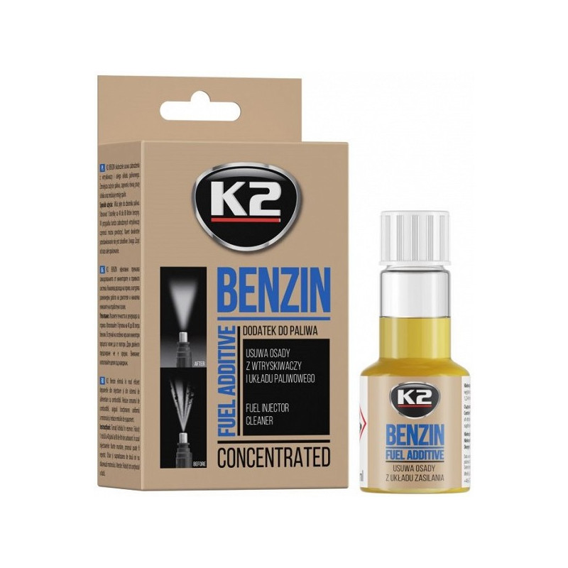 K2 BENZIN BENSIINILISAND 50ML