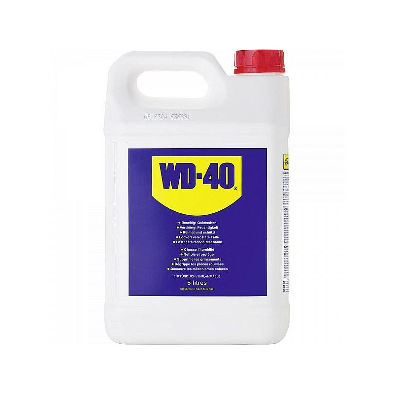 WD-40 UNIVERSAALÕLI 5L