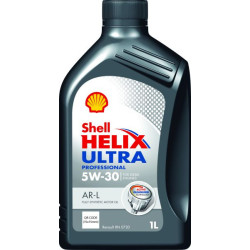 SHELL HELIX ULTRA AR-L 5W30 1L