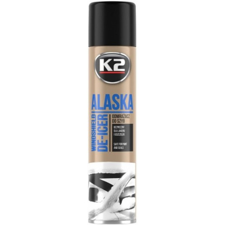 K2 ALASKA DE-ICER JÄÄSULATAJA -70°C 750ML/AE