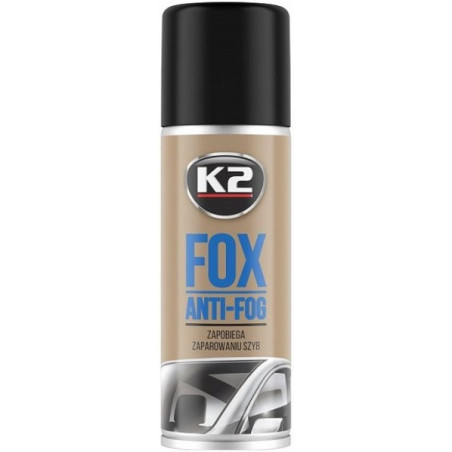 K2 FOX KLAASPINDADE UDUVASTANE AINE 150ML/AE