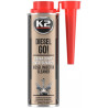 K2 DIESEL GO! DIISLIKÜTUSE LISAND 250ML 50-70L-LE