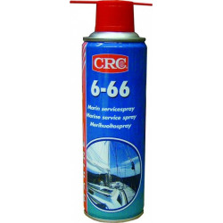 CRC 6-66 MARINE UNIVERSAALÕLI 250ML/AE