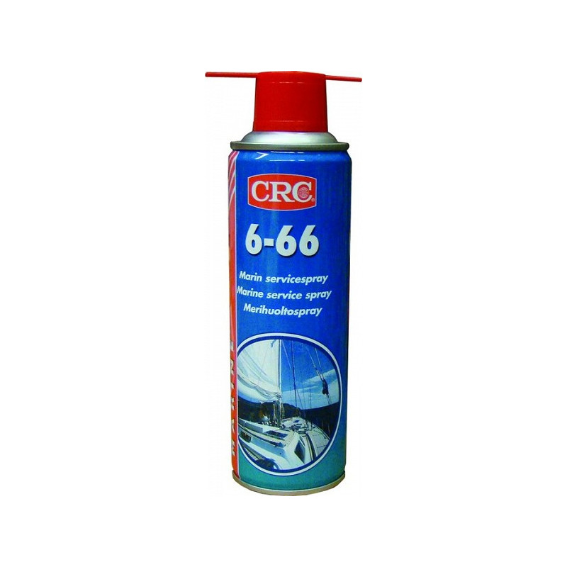 CRC 6-66 MARINE UNIVERSAALÕLI 250ML/AE