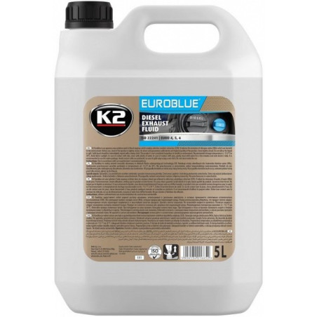 K2 EUROBLUE (ADBLUE) 5L