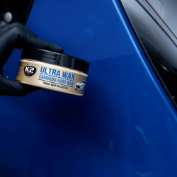 K2 ULTRA WAX CARNAUBA TAHKE POLEERIMISVAHA 250G