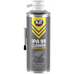 K2 IPA 99 CLEANER KONTAKTIDE, ELEKTROONIKA PUHASTAJA 400ML/AE