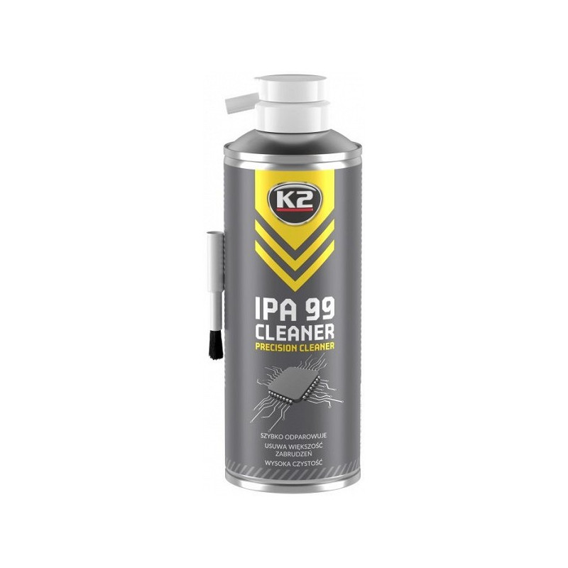 K2 IPA 99 CLEANER KONTAKTIDE, ELEKTROONIKA PUHASTAJA 400ML/AE