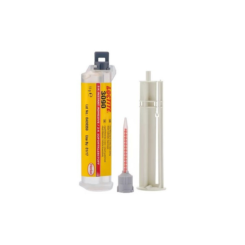 LOCTITE 3090 2-KOMPONENTNE KIIRLIIM 11G