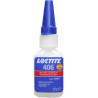 LOCTITE 406 KIIRLIIM PLASTILE JA KUMMILE 20G/PUDEL