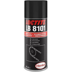 LOCTITE LB 8101 EGFD KETIMÄÄRE 400ML/AE