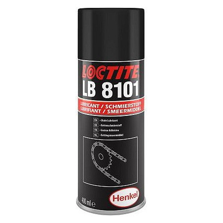 LOCTITE LB 8101 EGFD KETIMÄÄRE 400ML/AE