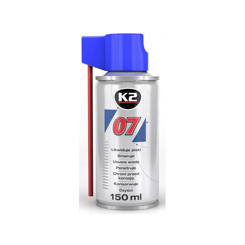 K2 07 UNIVERSAALÕLI 150ML/AE