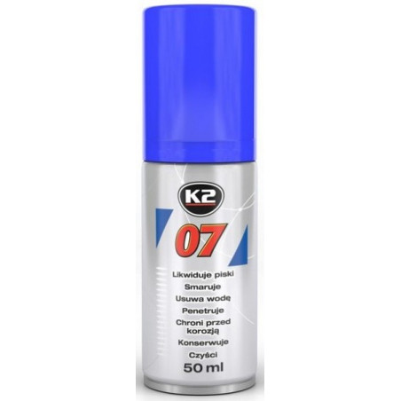 K2 07 UNIVERSAALÕLI 50ML/AE