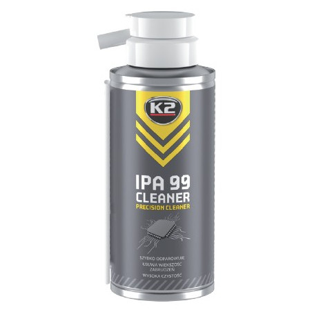 K2 IPA 99 CLEANER KONTAKTIDE, ELEKTROONIKA PUHASTAJA 150ML/AE