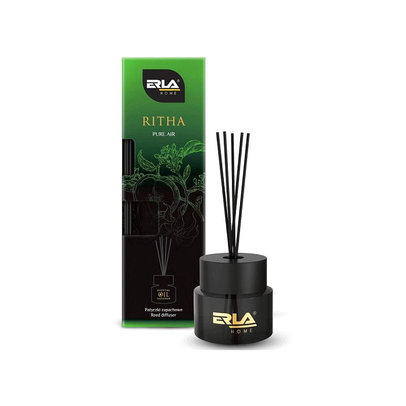 ERLA RITHA PURE AIR ÕHUVÄRSKENDAJA/DIFUUSER 100ML