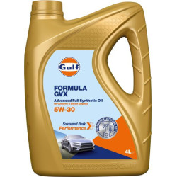GULF FORMULA GVX 5W30 4L