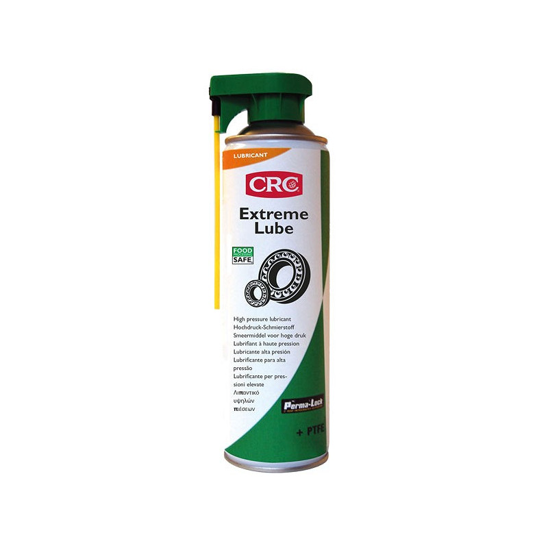 CRC EXTREME LUBE FPS SÜNTEETILINE KÕRGSURVE MÄÄRDEAINE 500ML/AE