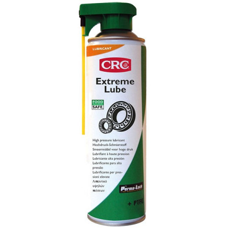 CRC EXTREME LUBE FPS SÜNTEETILINE KÕRGSURVE MÄÄRDEAINE 500ML/AE