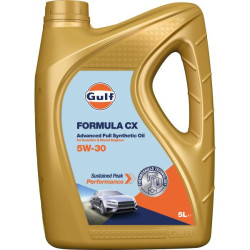 GULF FORMULA CX 5W30 5L