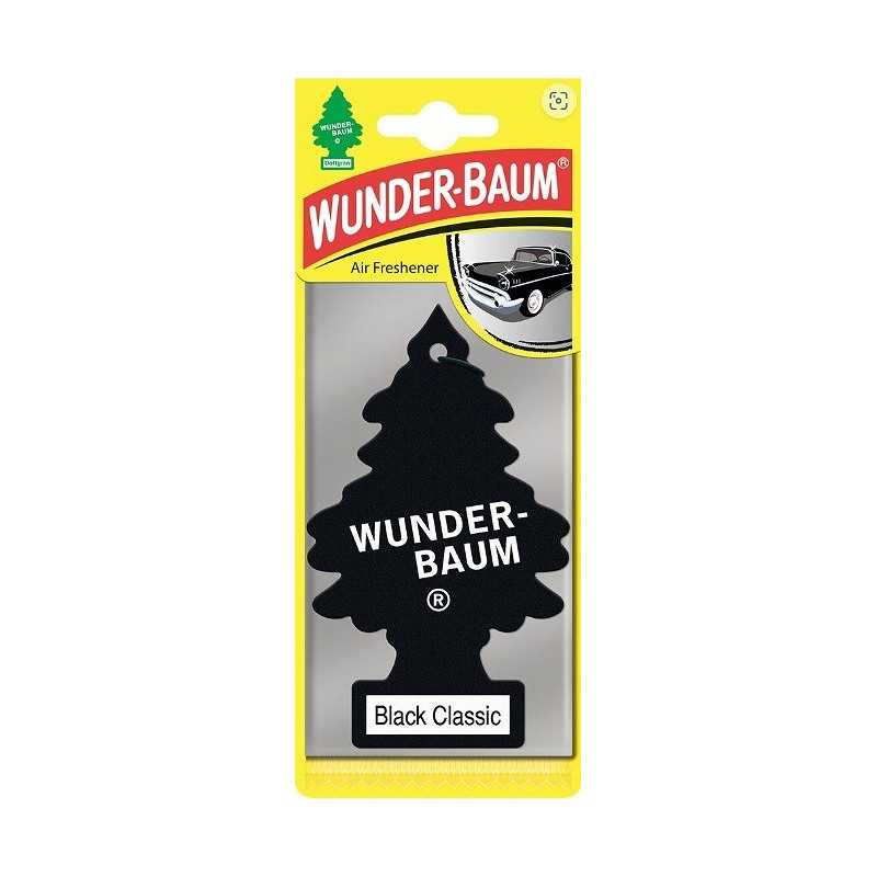 LÕHNAKUUSK BLACK ICE (BLACK CLASSIC) WUNDERBAUM