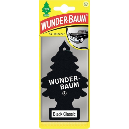 LÕHNAKUUSK BLACK ICE (BLACK CLASSIC) WUNDERBAUM