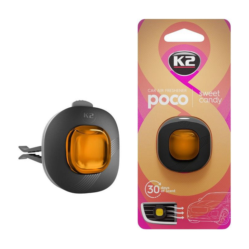 K2 POCO SWEET CANDY ÕHUVÄRSKENDAJA