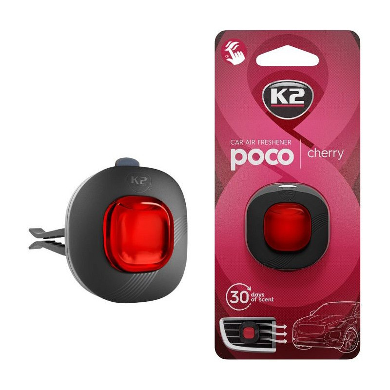 K2 POCO CHERRY ÕHUVÄRSKENDAJA