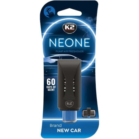 K2 NEONE BRAND NEW CAR ÕHUVÄRSKENDAJA