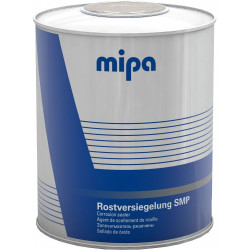 ROOSTESURM-ROOSTEMUUNDUR-KRUNT ROSTVERSIEGELUNG/RUST SEAL 750ML MIPA