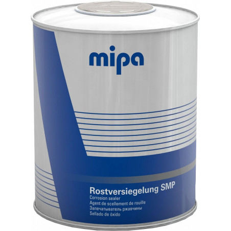 ROOSTESURM-ROOSTEMUUNDUR-KRUNT ROSTVERSIEGELUNG/RUST SEAL 750ML MIPA