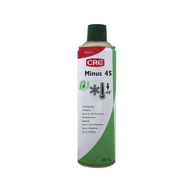 CRC MINUS -45C KÜLMUTI/JAHUTI 250ML KÜLMASPRAY