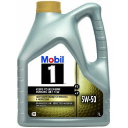 MOBIL 1 FS X2 5W50 4L