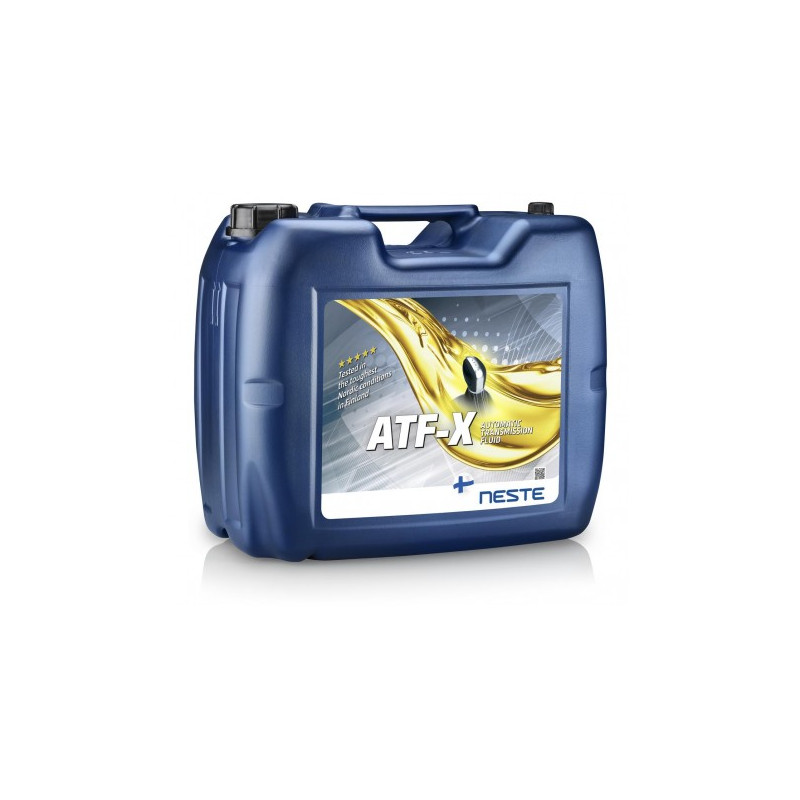 NESTE ATF-X (DEXRON III) 20L