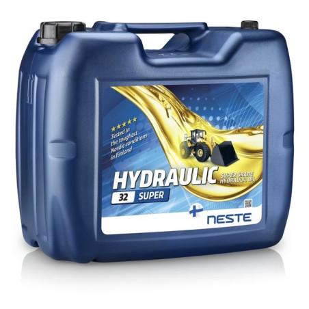 NESTE HYDRAULIC 32 SUPER 20L