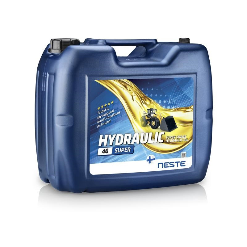 NESTE HYDRAULIC 46 SUPER 20L