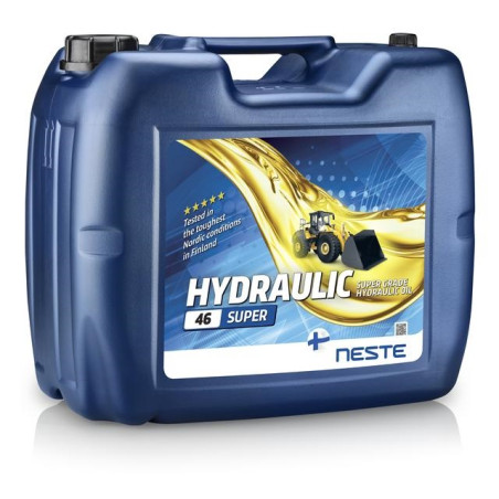 NESTE HYDRAULIC 46 SUPER 20L