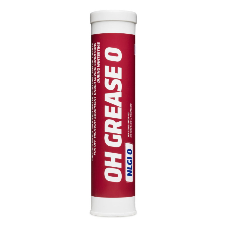 NESTE OH GREASE 0 0.4KG